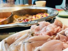 活杀牛蛙-大龙燚火锅(天钥桥路店)