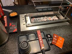 -白玉·朝鲜族烤串(南山店)