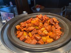 -洲际酒店·地平线全日餐厅HORIZON CAFÉ