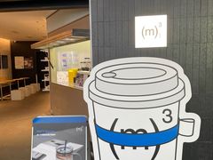 -CUBIC3三立方咖啡(西岸凤巢店)