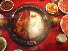 -袁老四老火锅(娄底店)