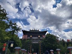 -天龙八部武侠城