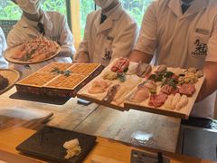 -鮨冠OMAKASE食べ放题(北京首店)