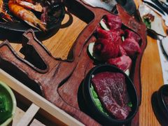-赤坂亭·M9和牛烧肉·铁板烧·日料398放题(长泰广场店)