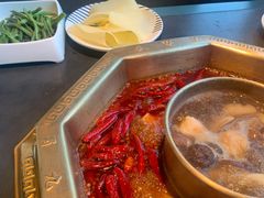 -蜀九香火锅(李家沱店)