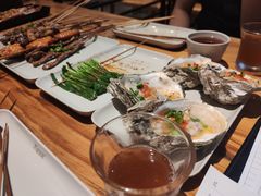 -木屋烧烤(龙湖天街店)