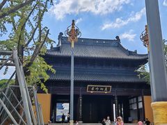 -重元寺香积厨素斋馆