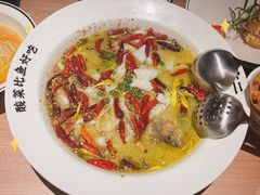 老坛子酸菜鱼-太二酸菜鱼(宁波来福士店)