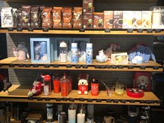 零售区-星巴克(北京长安商场店)