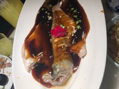 -绿茶餐厅(松江万达店)