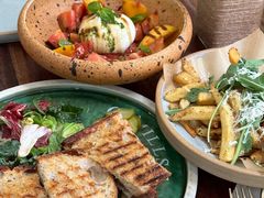 超级牛肉帕尼尼-O'mills Sourdough Bakery&Bistro(永嘉路店)