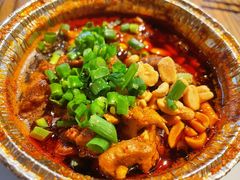 烤脑花-老号尤兔头(幸福店)