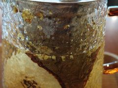 桂花雪梨暖茶-西西弗书店&矢量咖啡(万象城店)