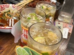 -破店肥哈·东北烧烤·夜宵(南山保利店)