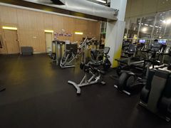 -广州中心皇冠假日酒店·汇点大堂吧
