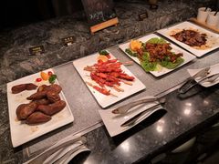 -金海湾自助餐厅(金陵饭店)