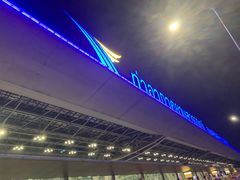 -曼谷素万那普国际机场