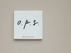 -O.P.S. CAFE