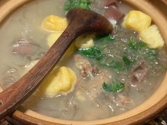 -古都历食南京菜·烤鸭·鸭血粉丝·汤包(南京博物院店)