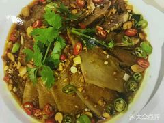 -杨记小骨头羊杂馆(南五马路店)