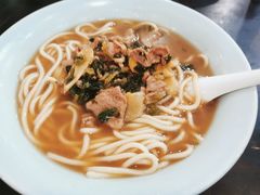 片儿川-奎元馆.百年奎元.非遗传承(西湖边的解放路店)