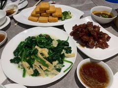 腐竹菠菜-鼎泰丰(国贸商城店)