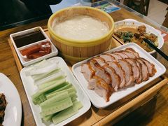 卦炉烤鸭-董立兵烤鸭店(山大路店)