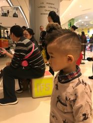 -SoSweet香港专业儿童美发沙龙