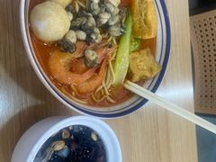 -老闽味沙茶面·姜母鸭(传承35年曾厝垵店)