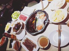 -蜀留香火锅(西南角店)