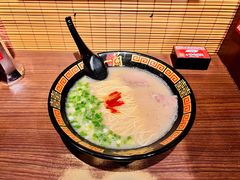 -一兰拉面(铜锣湾店)