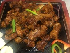 -将军牛排·尔滨地标朝鲜族美食(总店)