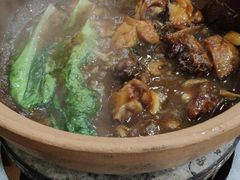 -广宁炭炉鸡煲·富临门饭店