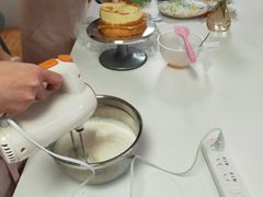 -食间旅人DIY烘焙工作室