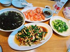 -金海湾海鲜排档(朱家尖店)