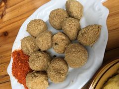豆腐圆子-王万妈卤猪脚(青岩交通路)