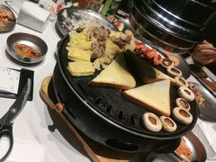 -范儿·嫂子烤肉·精致炭火烤肉(长治路店)