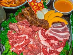 -木槿花韩式炭烤·熟成肉工坊(孙文东路店)