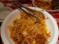 -西贝莜面村(上海百联西郊店)