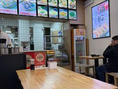 -众品老方子锅贴甜沫(李村店)