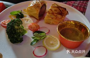 慢烤惠灵顿牛排