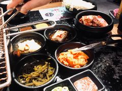 -金九姬黑牛烤肉料理(杨舍老街店)