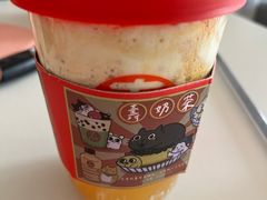 -寿奶茶·鲜奶与茶(合生汇购物中心店)