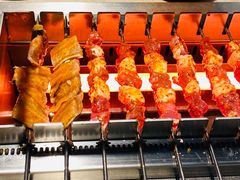 -丰茂烤串(钦州北路店)