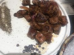 菲力牛排-大渔铁板烧(万象城店)