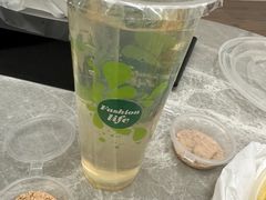 -阿群甘草水果