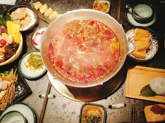 -湊湊火锅·茶憩(新中关购物中心店)