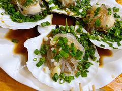 蒜蓉扇贝-温州一家人美食(西木头市店)