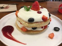 莓朋友的乳酪-AFS Cafe & Canteen(闽江二路店)