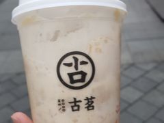 -古茗(南坪万达步行街店)